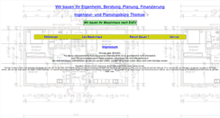 Desktop Screenshot of haus2000.de